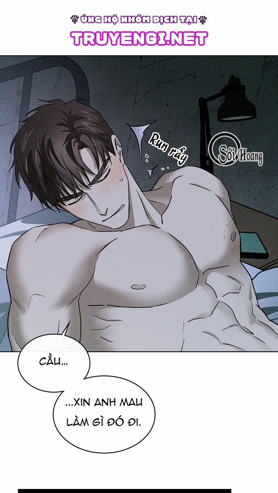 Dưới Ánh Đèn Xanh 14 trang 8