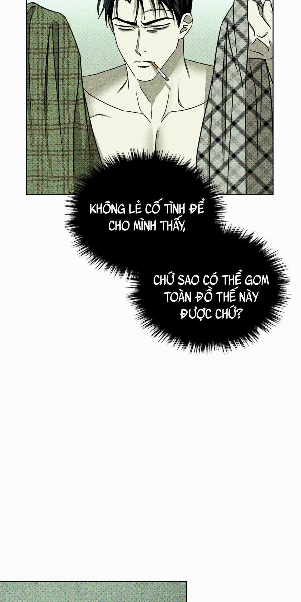 Dưới Ánh Đèn Xanh 16 trang 37