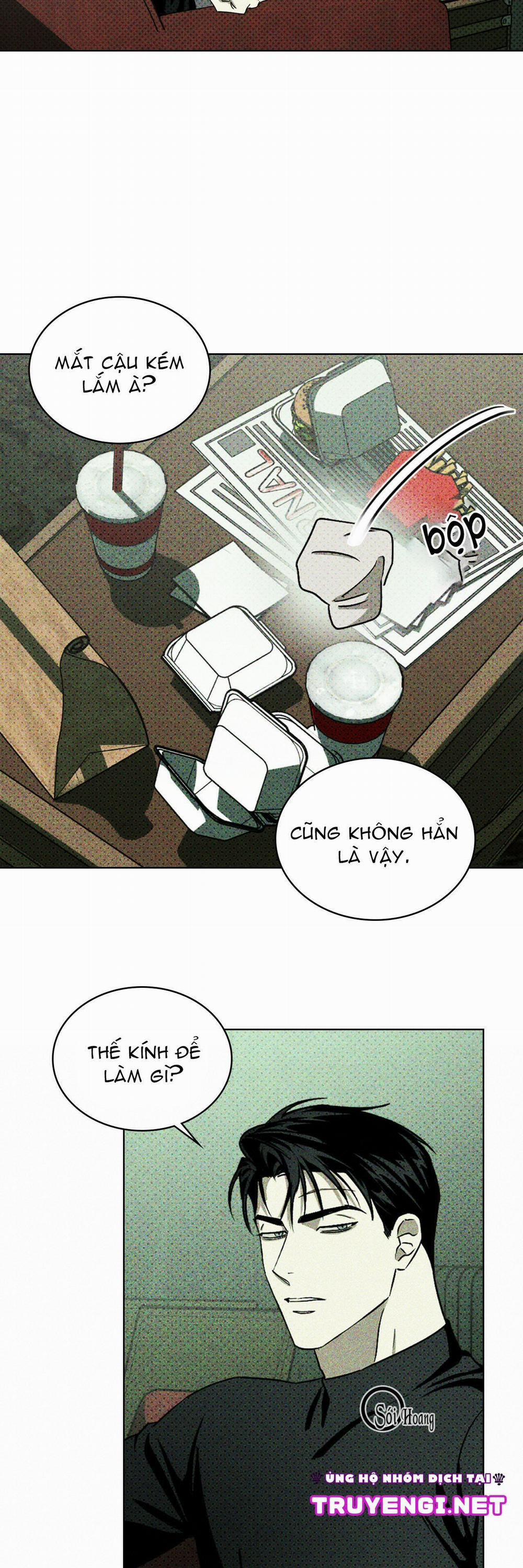 Dưới Ánh Đèn Xanh 16 trang 56
