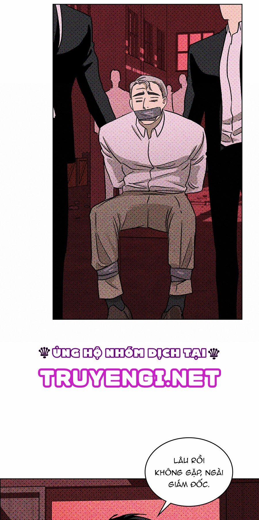 Dưới Ánh Đèn Xanh 17 trang 17