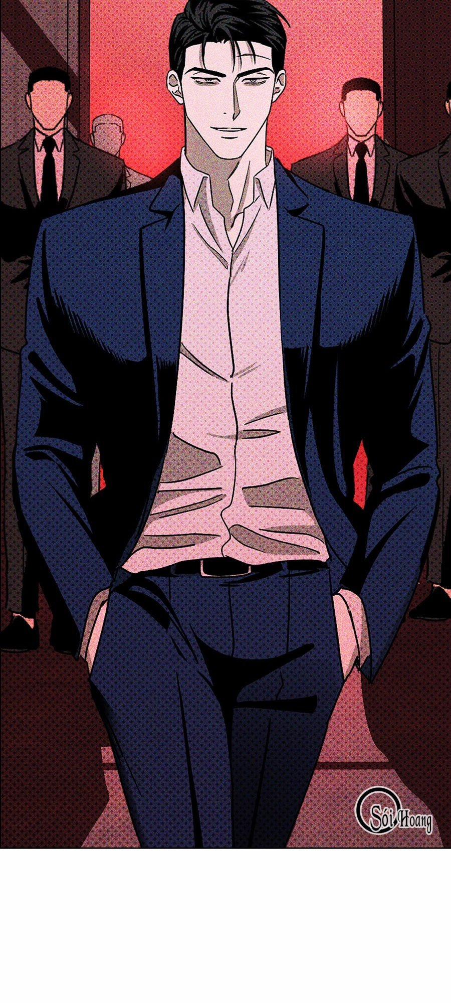 Dưới Ánh Đèn Xanh 17 trang 18