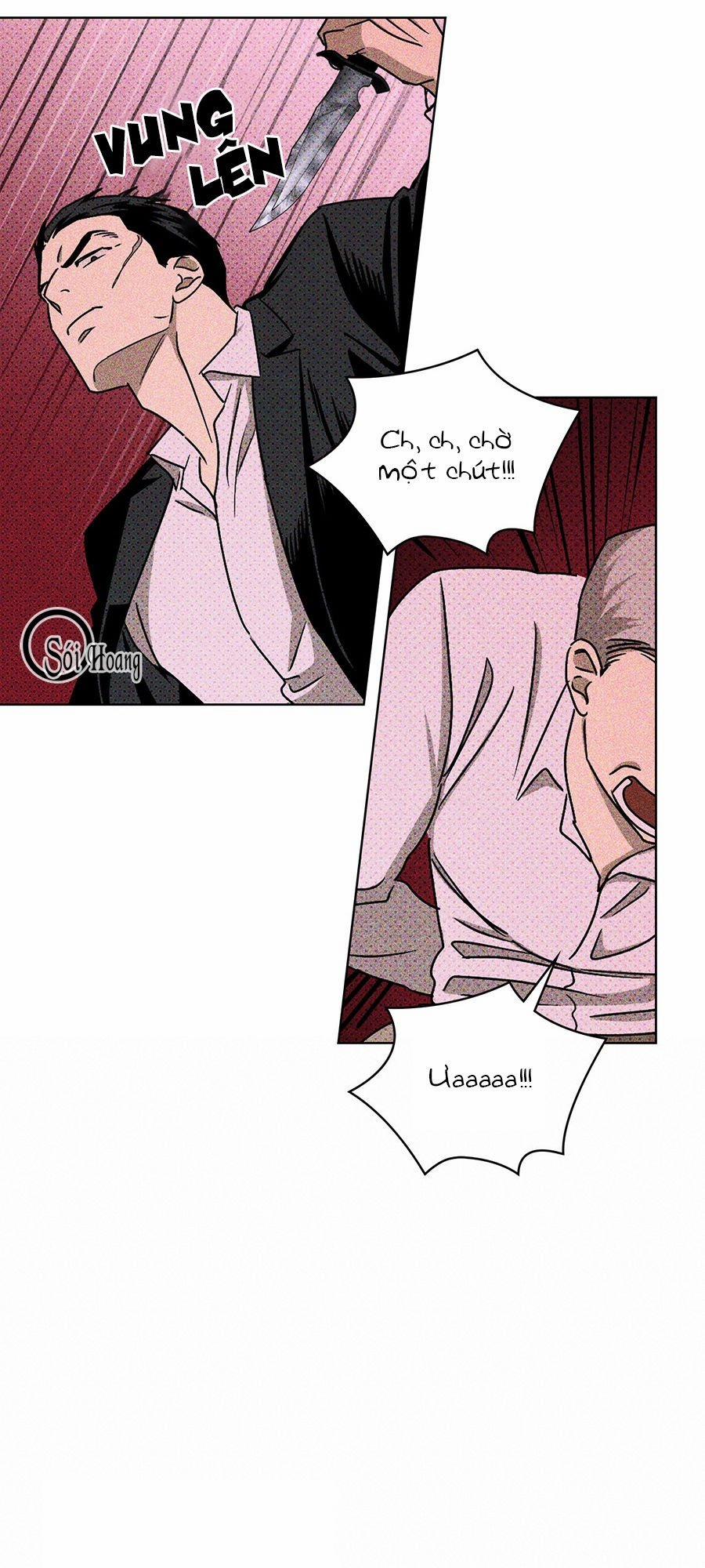 Dưới Ánh Đèn Xanh 17 trang 25