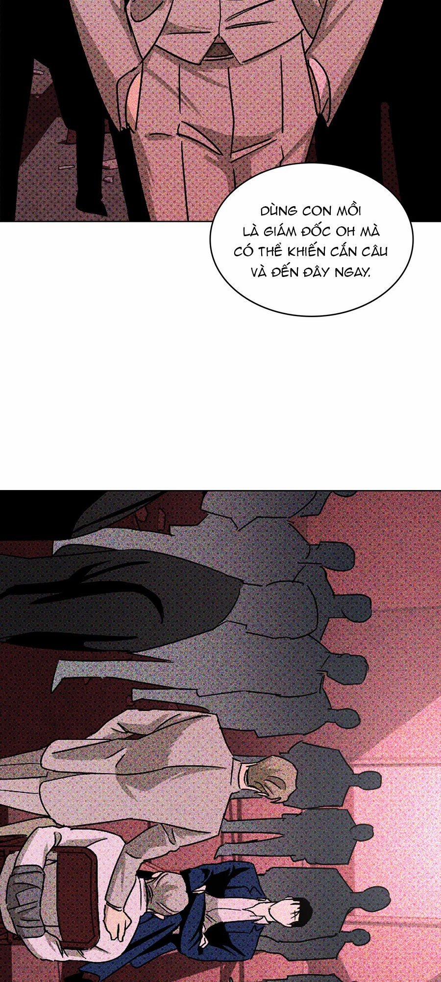 Dưới Ánh Đèn Xanh 17 trang 28