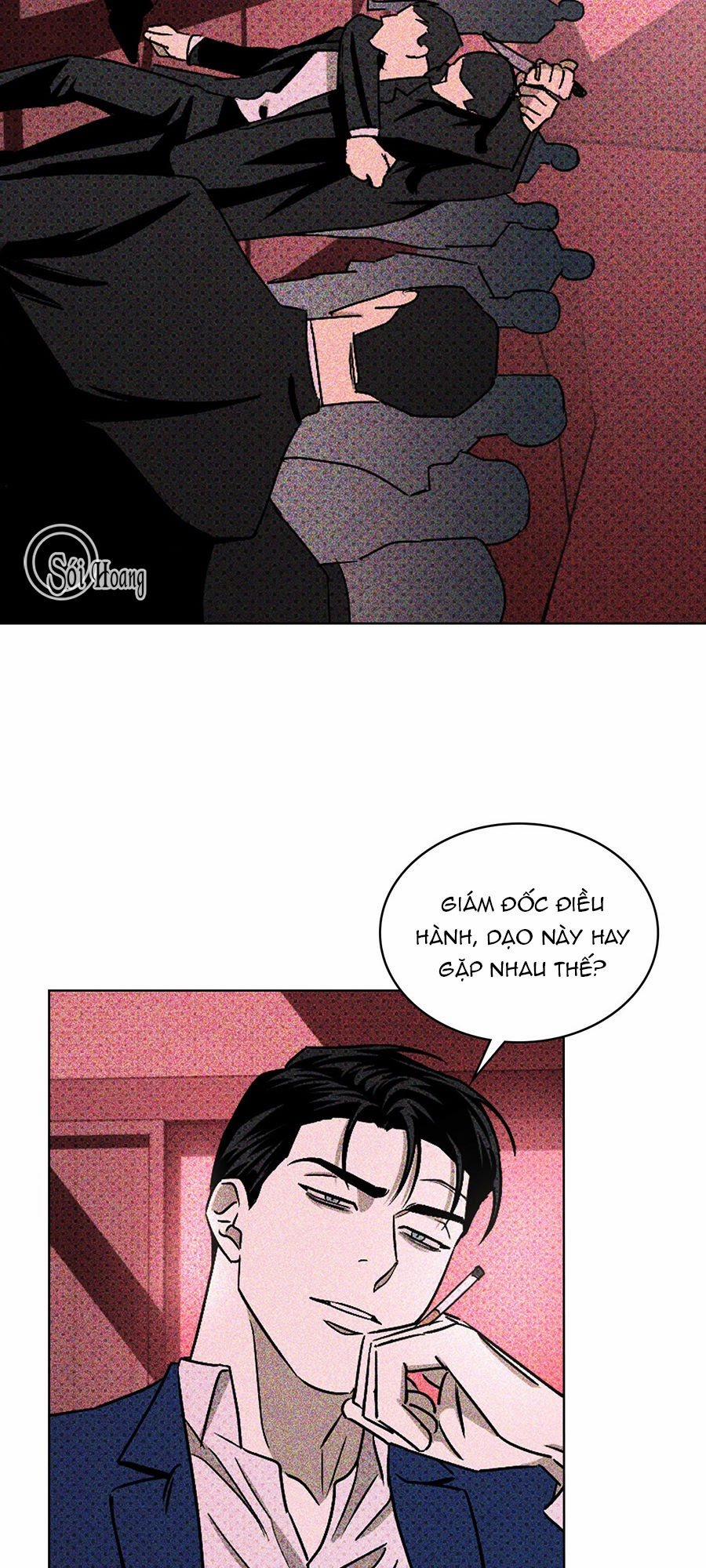 Dưới Ánh Đèn Xanh 17 trang 29