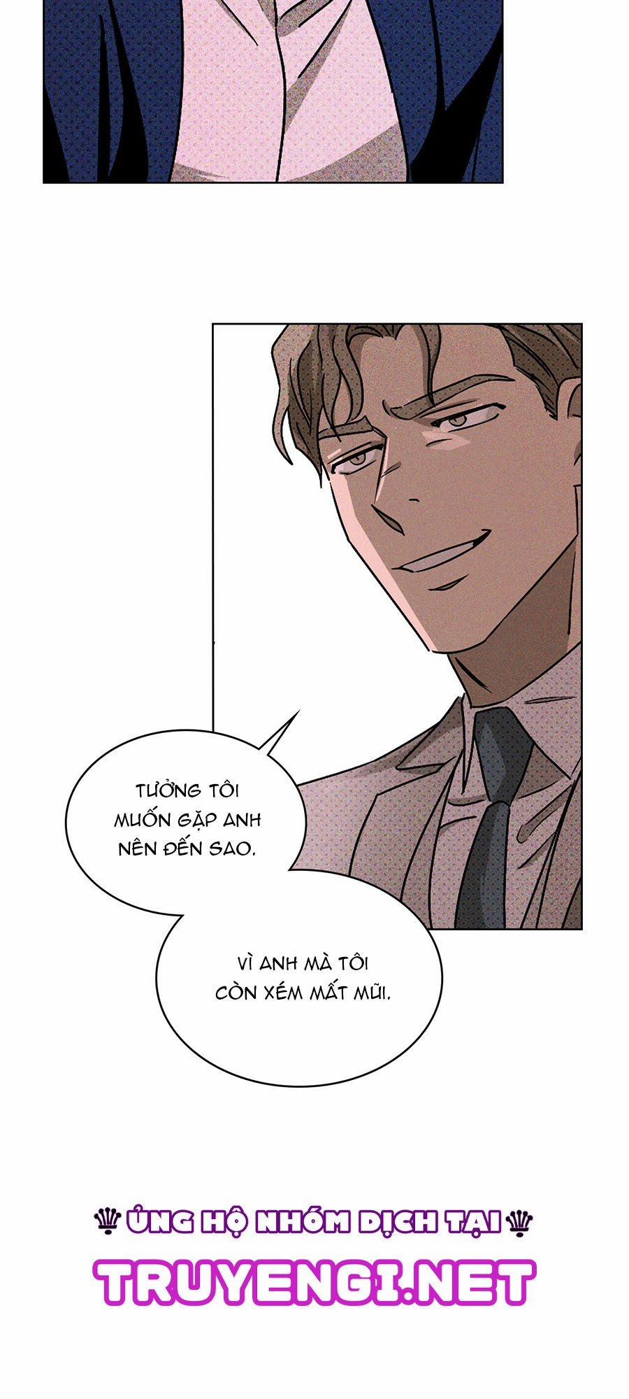 Dưới Ánh Đèn Xanh 17 trang 30