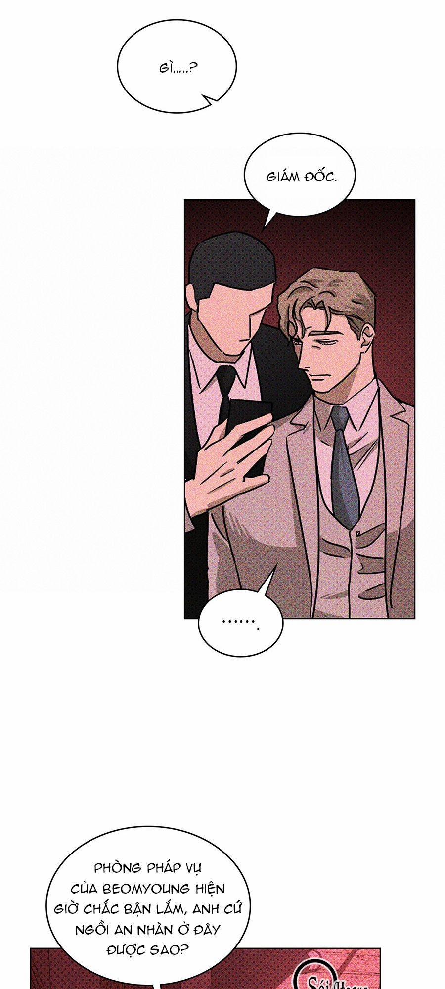 Dưới Ánh Đèn Xanh 17 trang 34