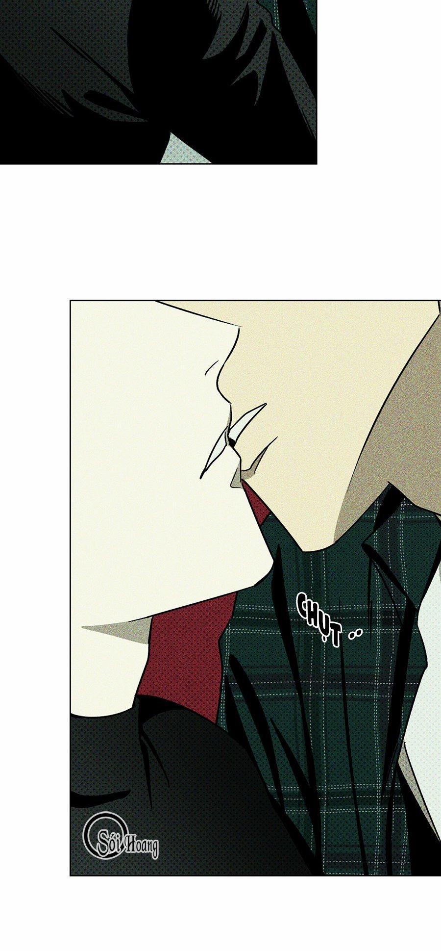 Dưới Ánh Đèn Xanh 17 trang 4