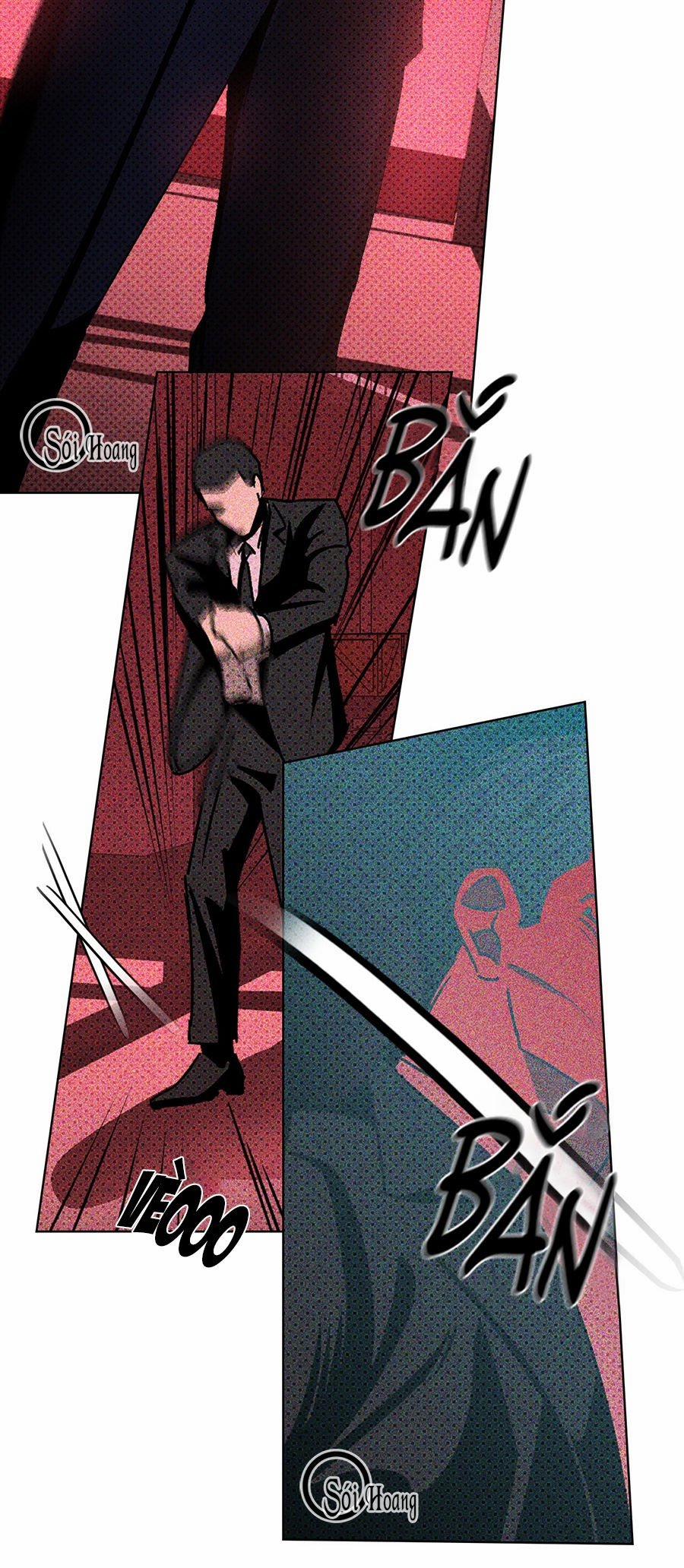 Dưới Ánh Đèn Xanh 17 trang 48