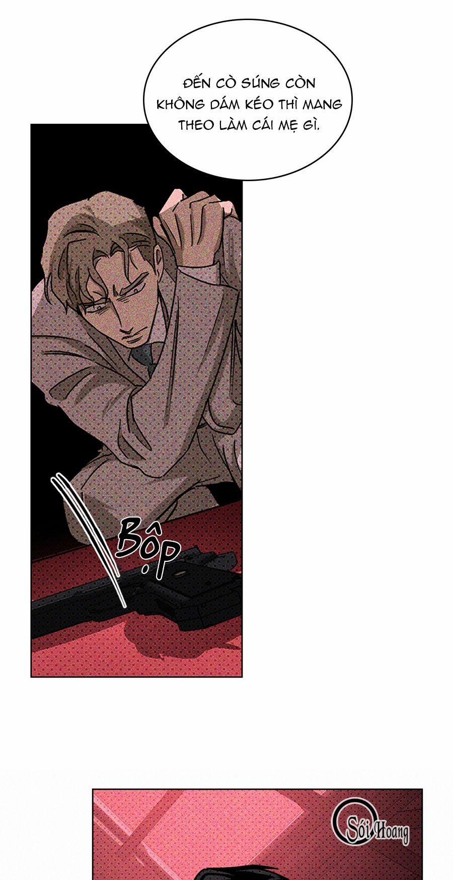 Dưới Ánh Đèn Xanh 17 trang 50