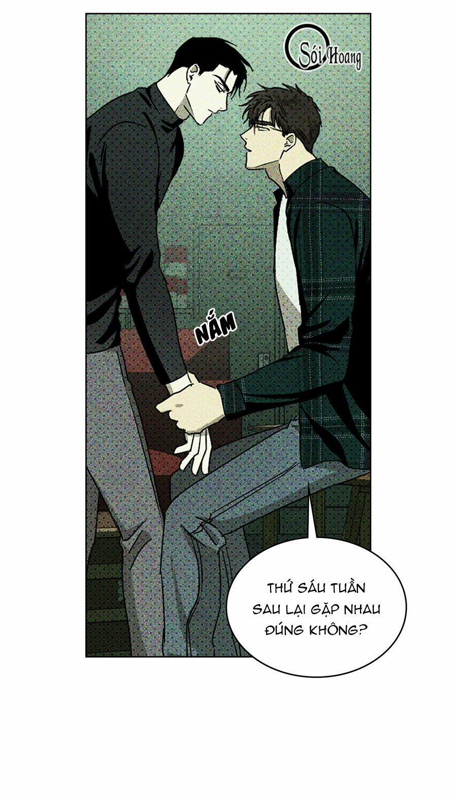 Dưới Ánh Đèn Xanh 17 trang 7