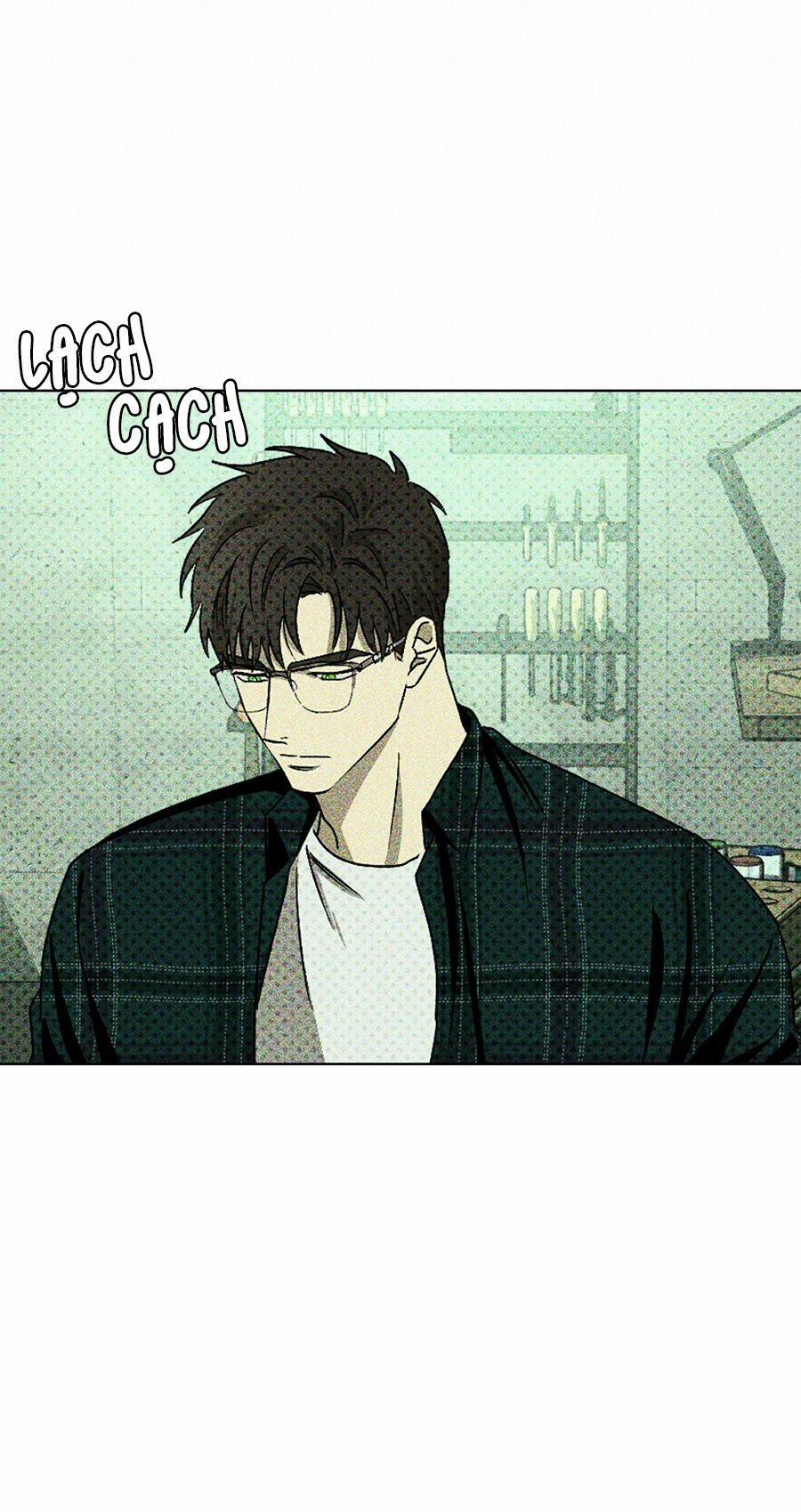 Dưới Ánh Đèn Xanh 17 trang 9