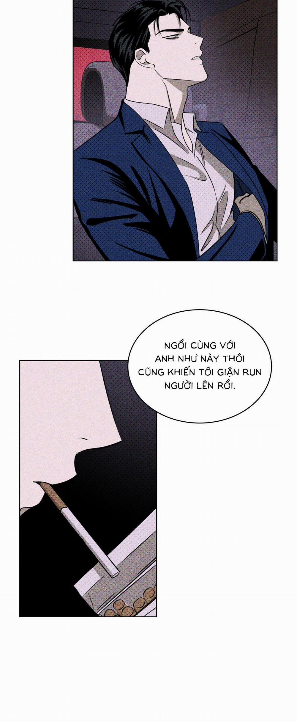 Dưới Ánh Đèn Xanh 18 trang 13