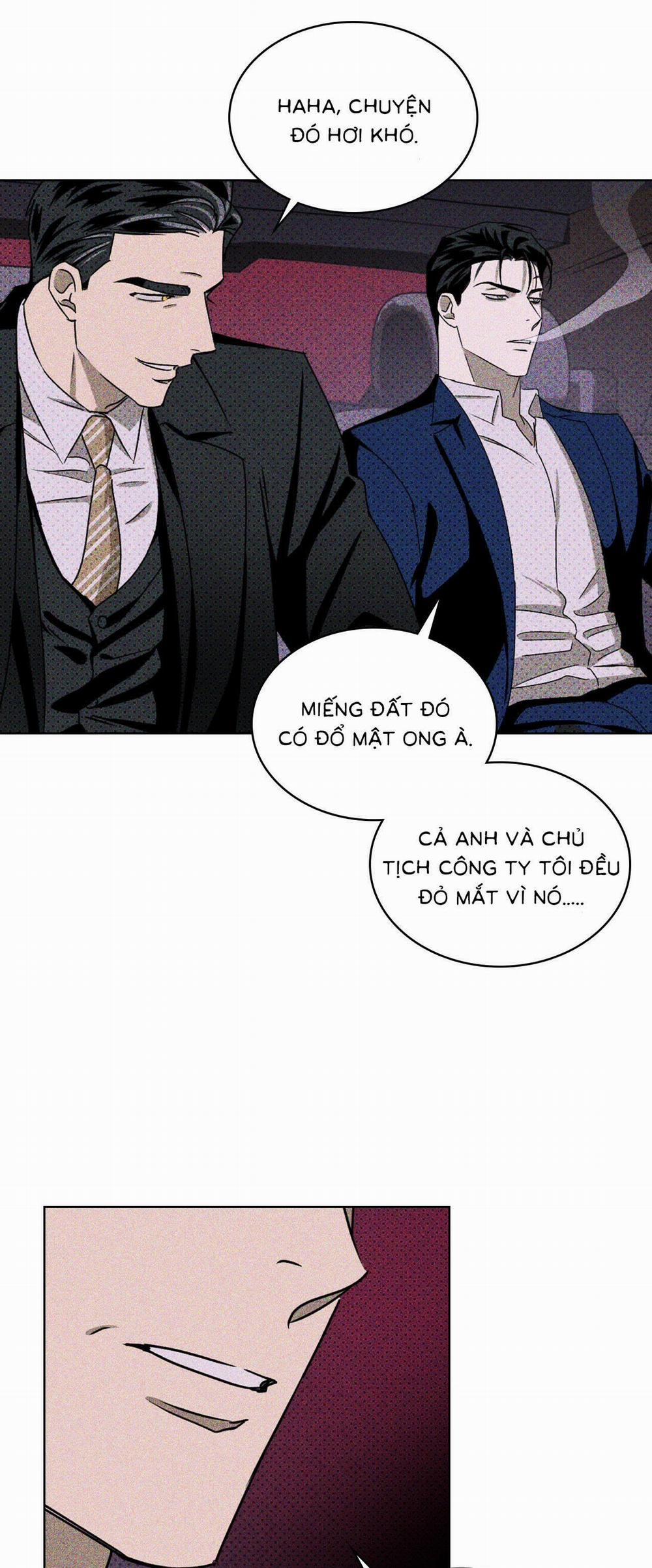 Dưới Ánh Đèn Xanh 18 trang 16