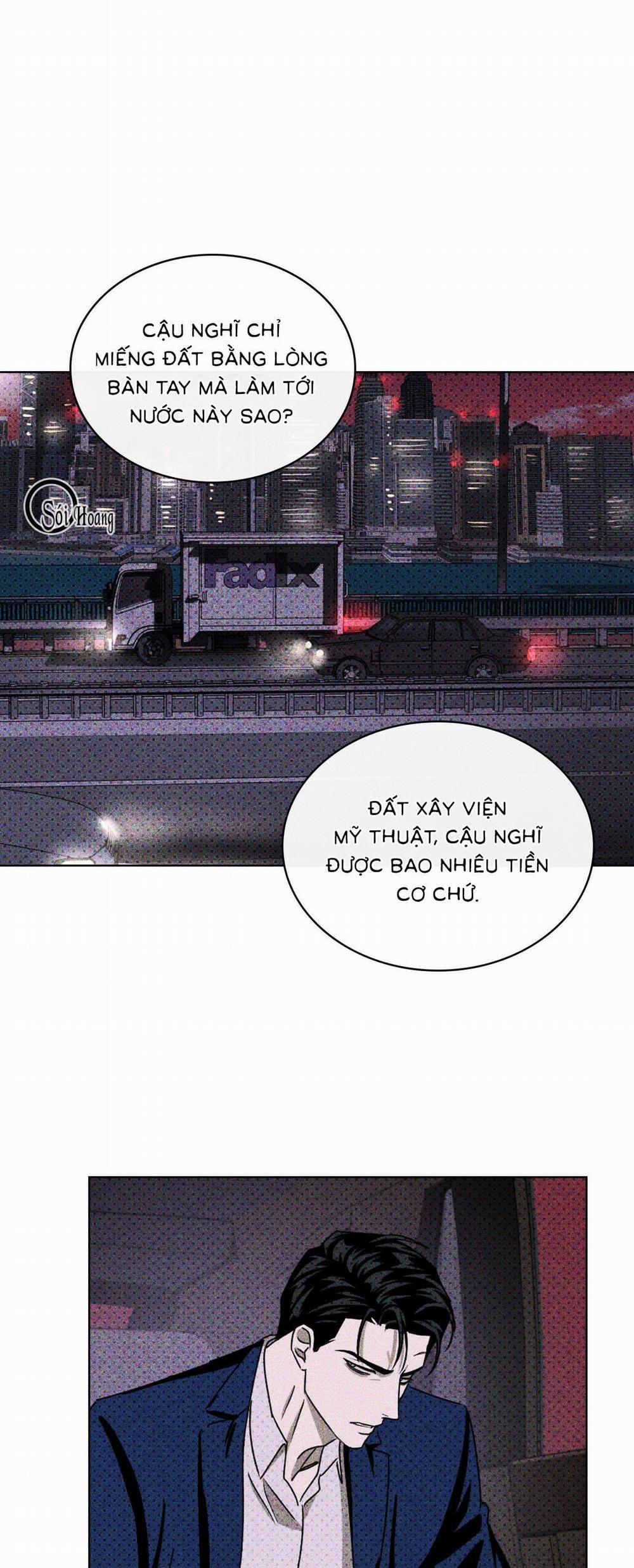 Dưới Ánh Đèn Xanh 18 trang 18