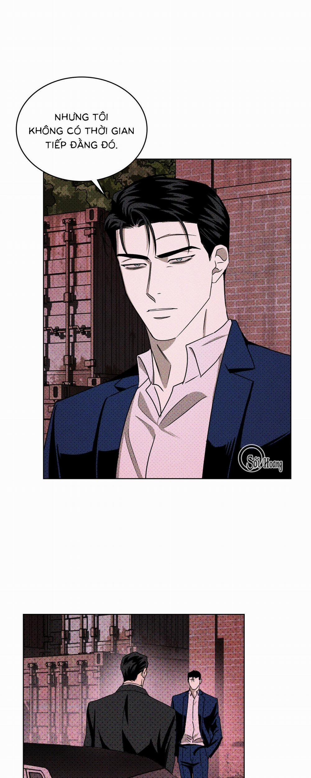 Dưới Ánh Đèn Xanh 18 trang 2