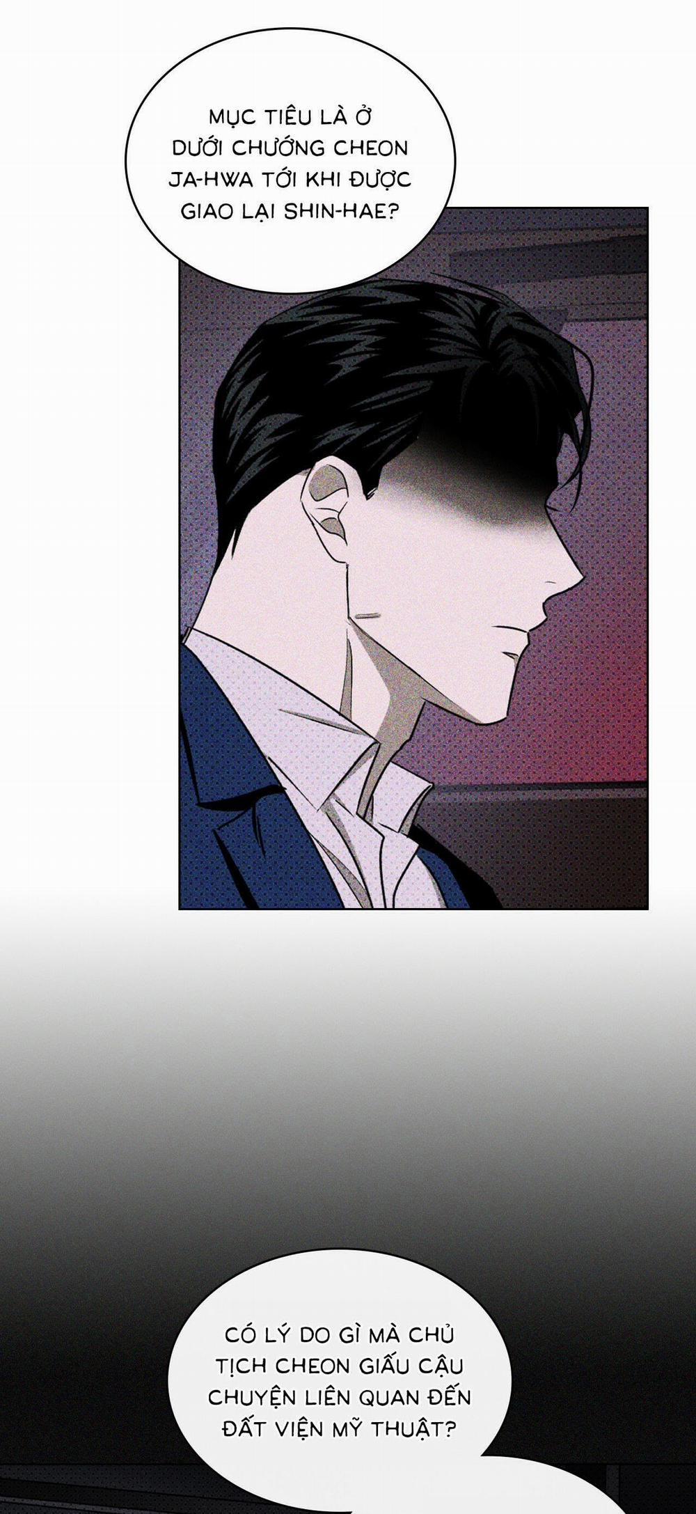 Dưới Ánh Đèn Xanh 18 trang 21