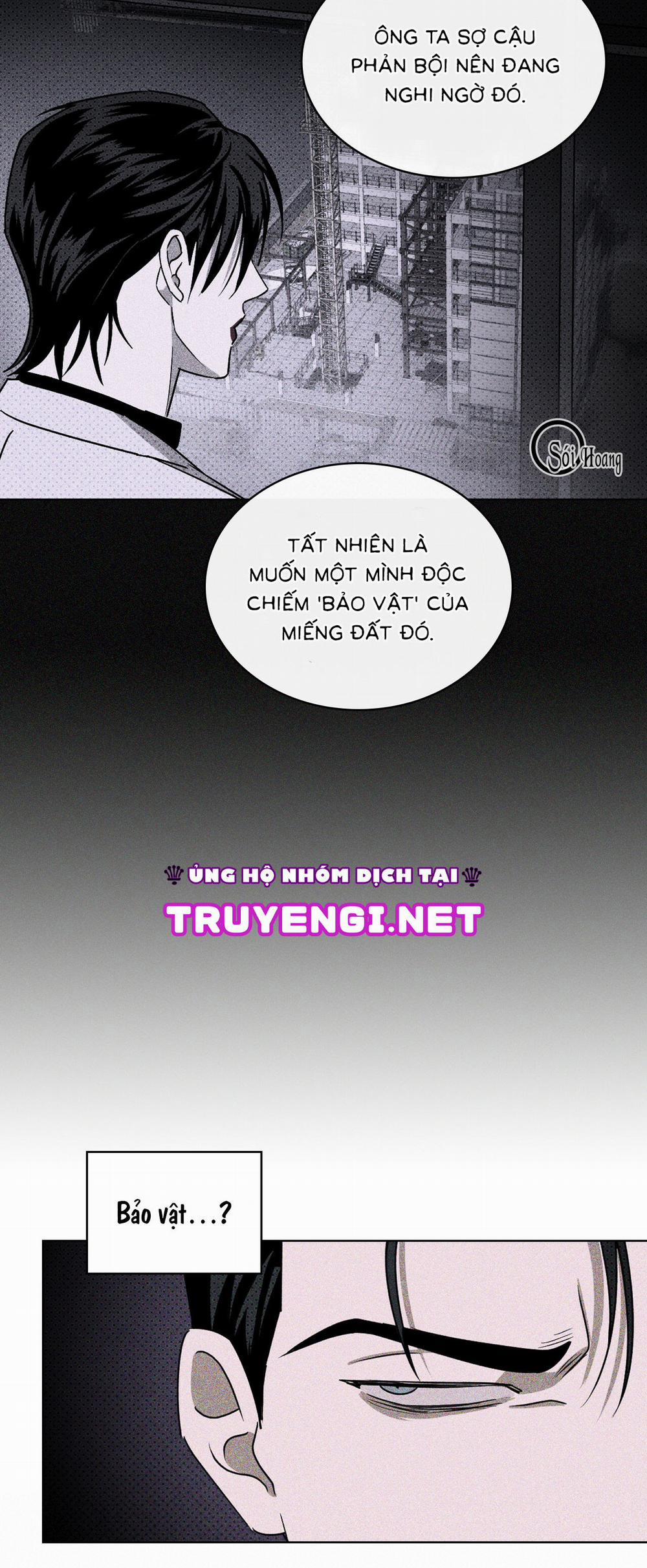 Dưới Ánh Đèn Xanh 18 trang 22