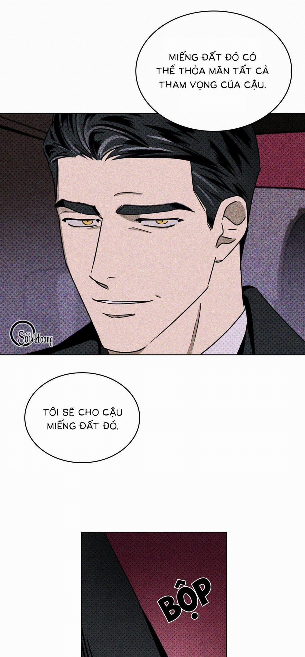 Dưới Ánh Đèn Xanh 18 trang 23