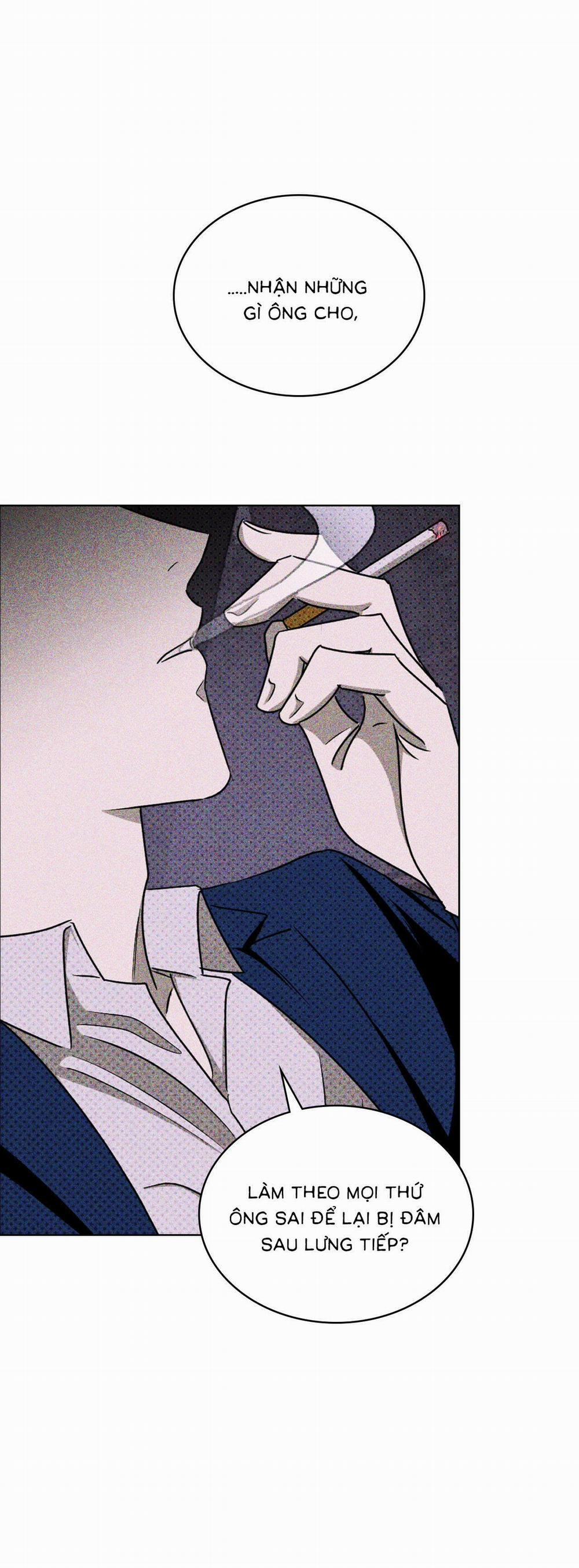 Dưới Ánh Đèn Xanh 18 trang 27