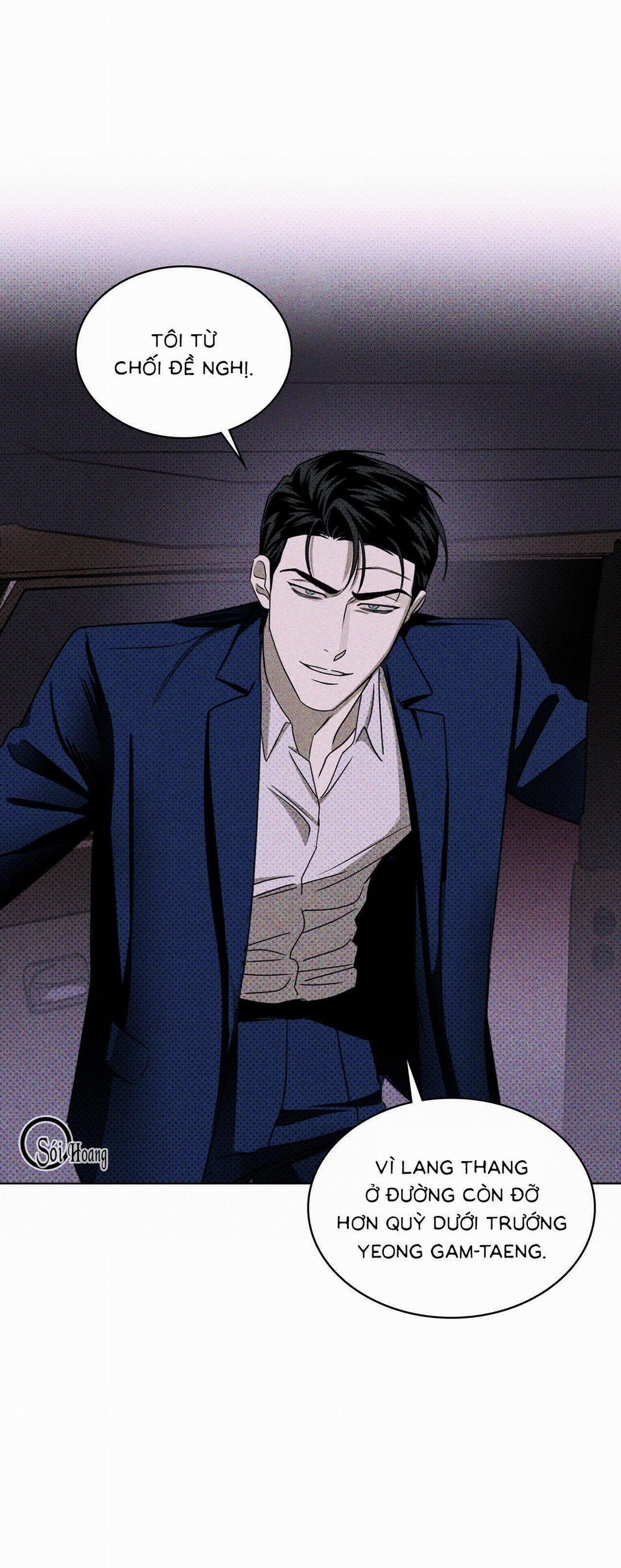 Dưới Ánh Đèn Xanh 18 trang 30