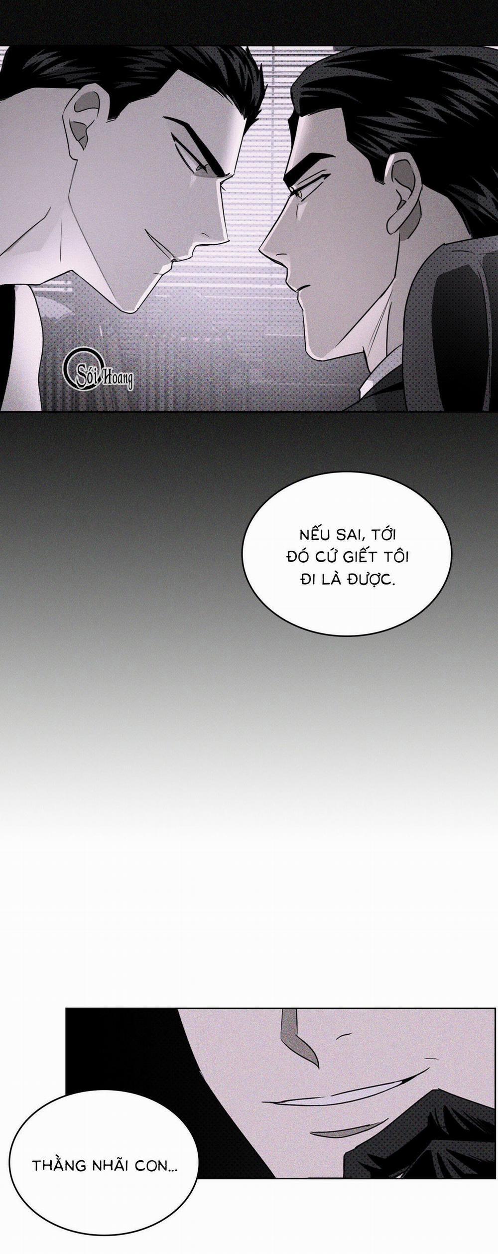 Dưới Ánh Đèn Xanh 18 trang 36