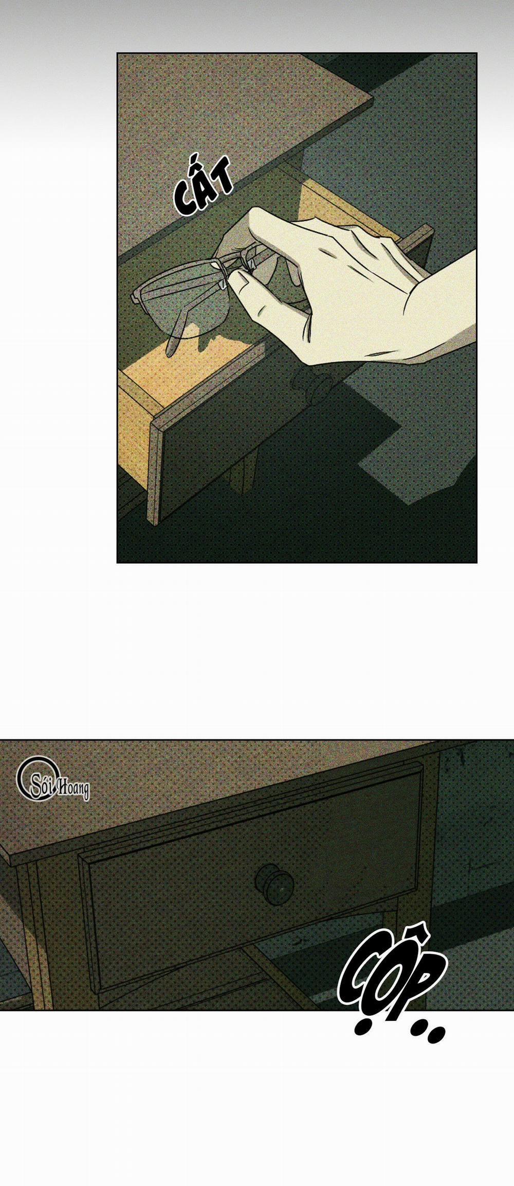 Dưới Ánh Đèn Xanh 18 trang 42