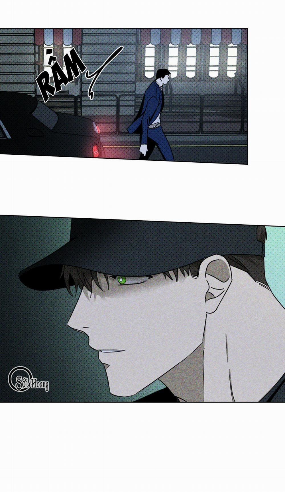 Dưới Ánh Đèn Xanh 18 trang 47