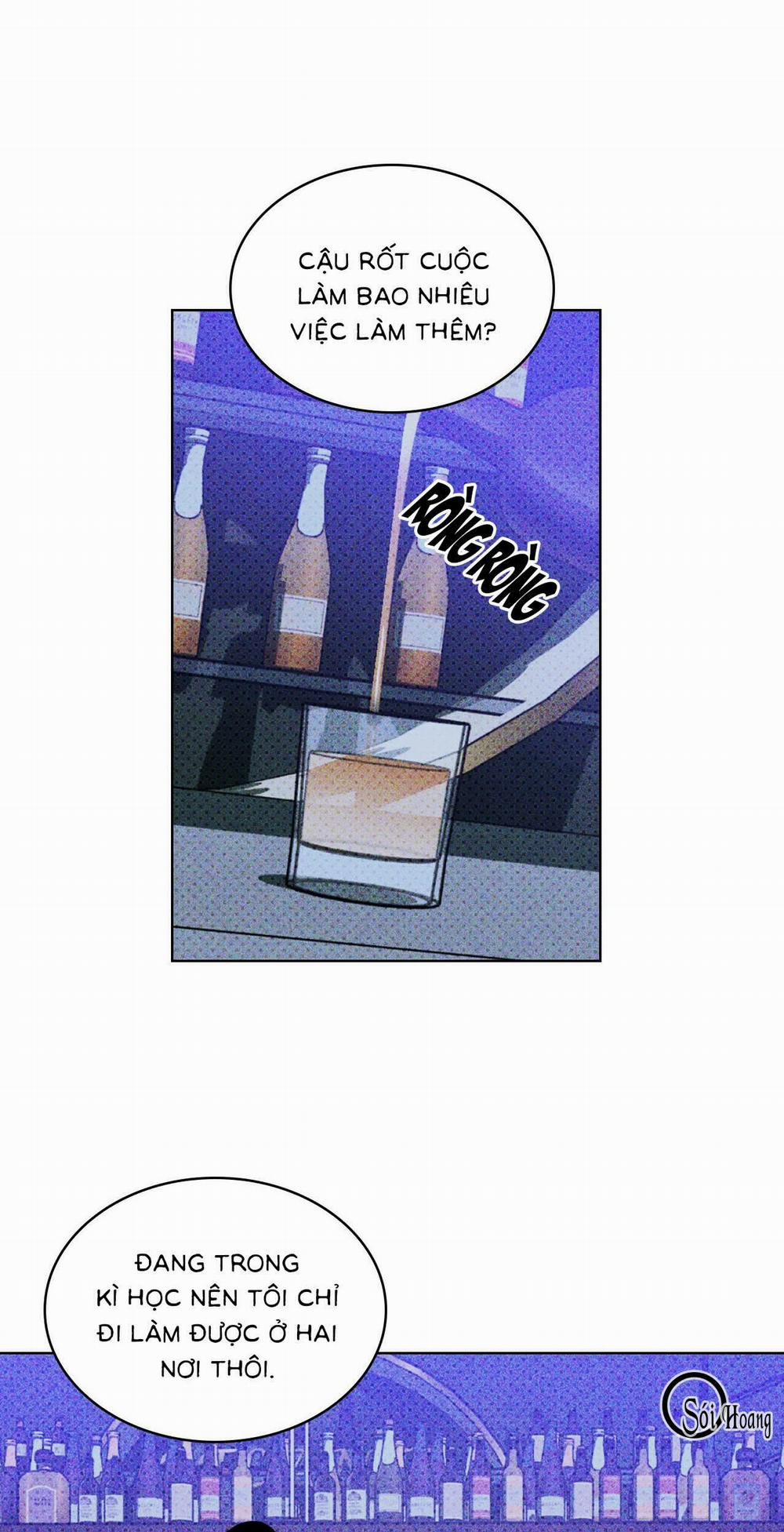 Dưới Ánh Đèn Xanh 19 trang 11