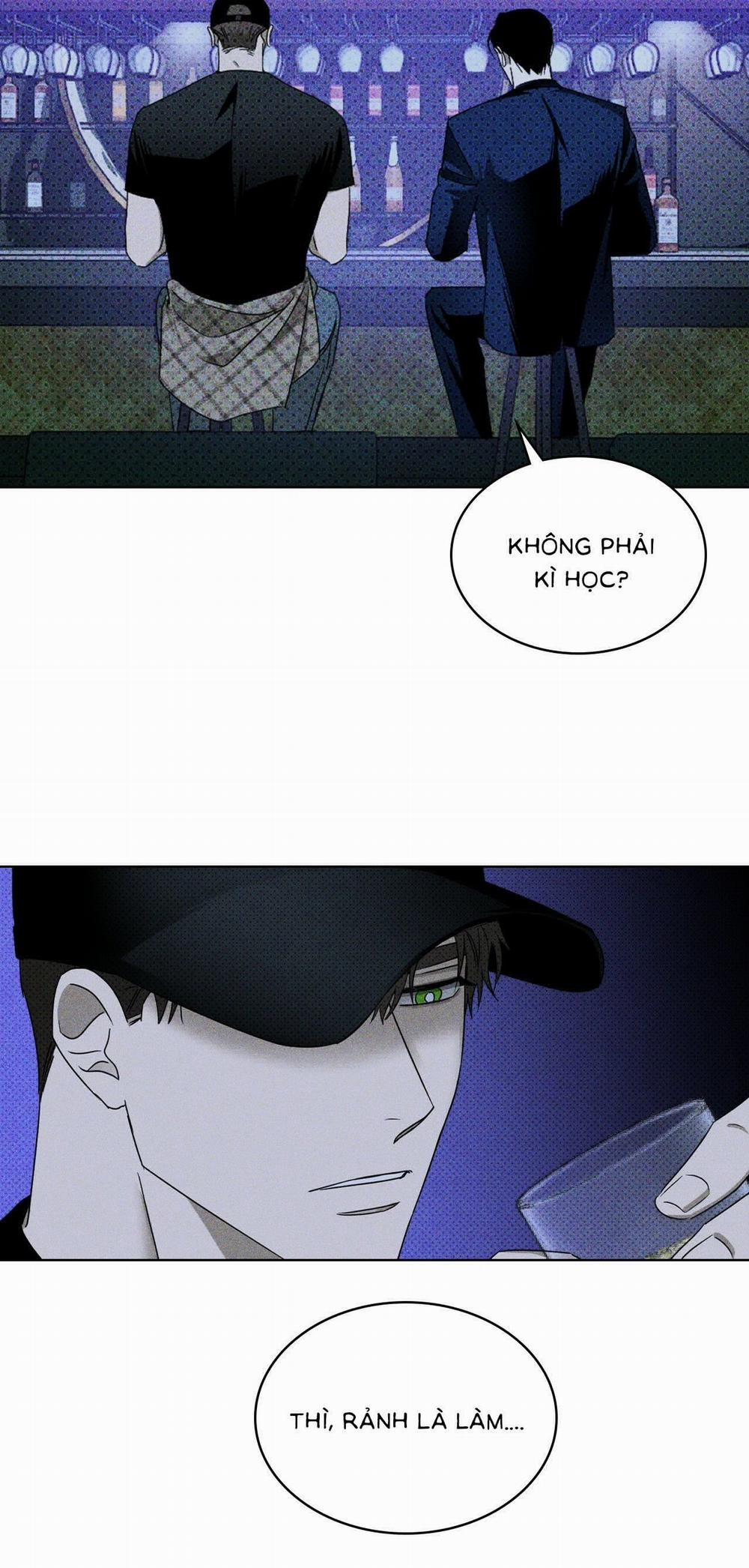 Dưới Ánh Đèn Xanh 19 trang 12