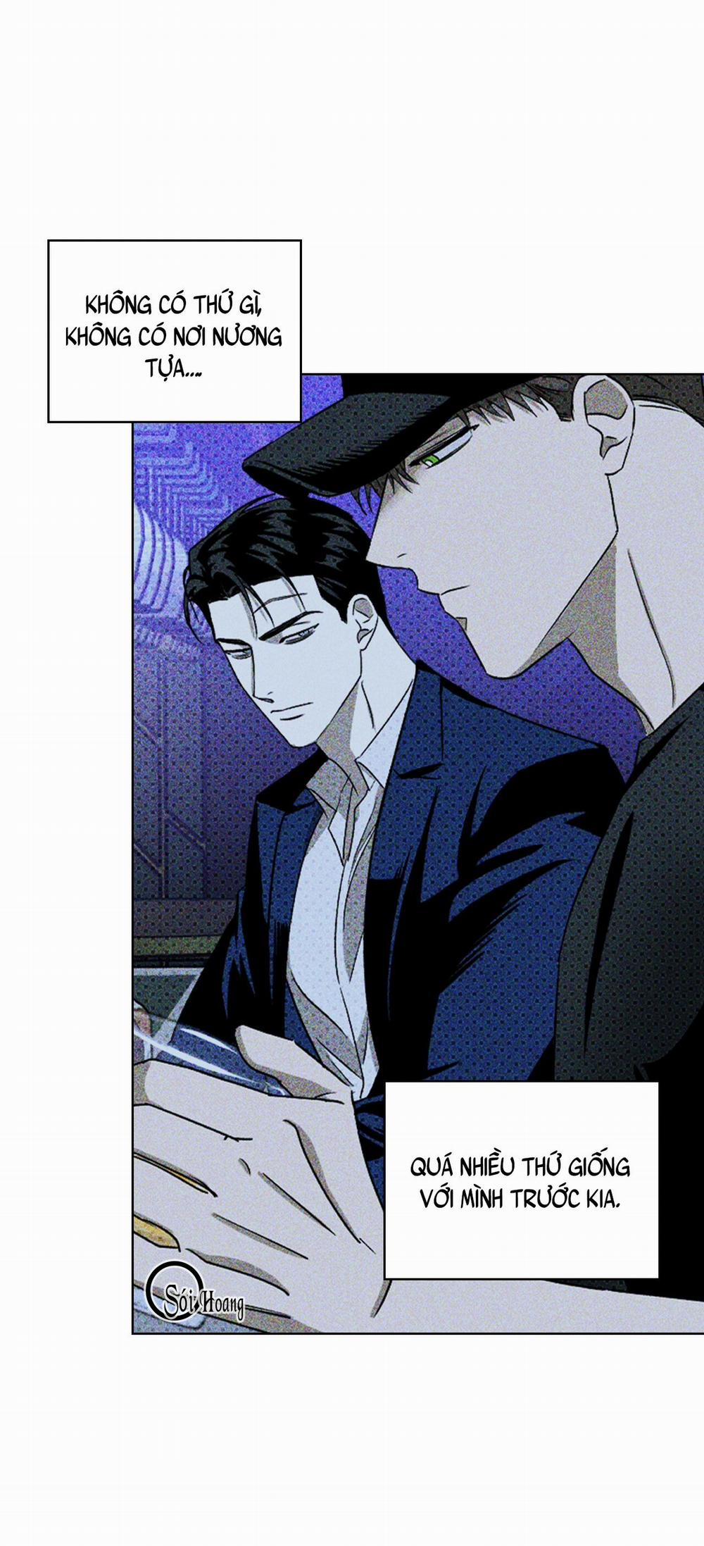 Dưới Ánh Đèn Xanh 19 trang 13