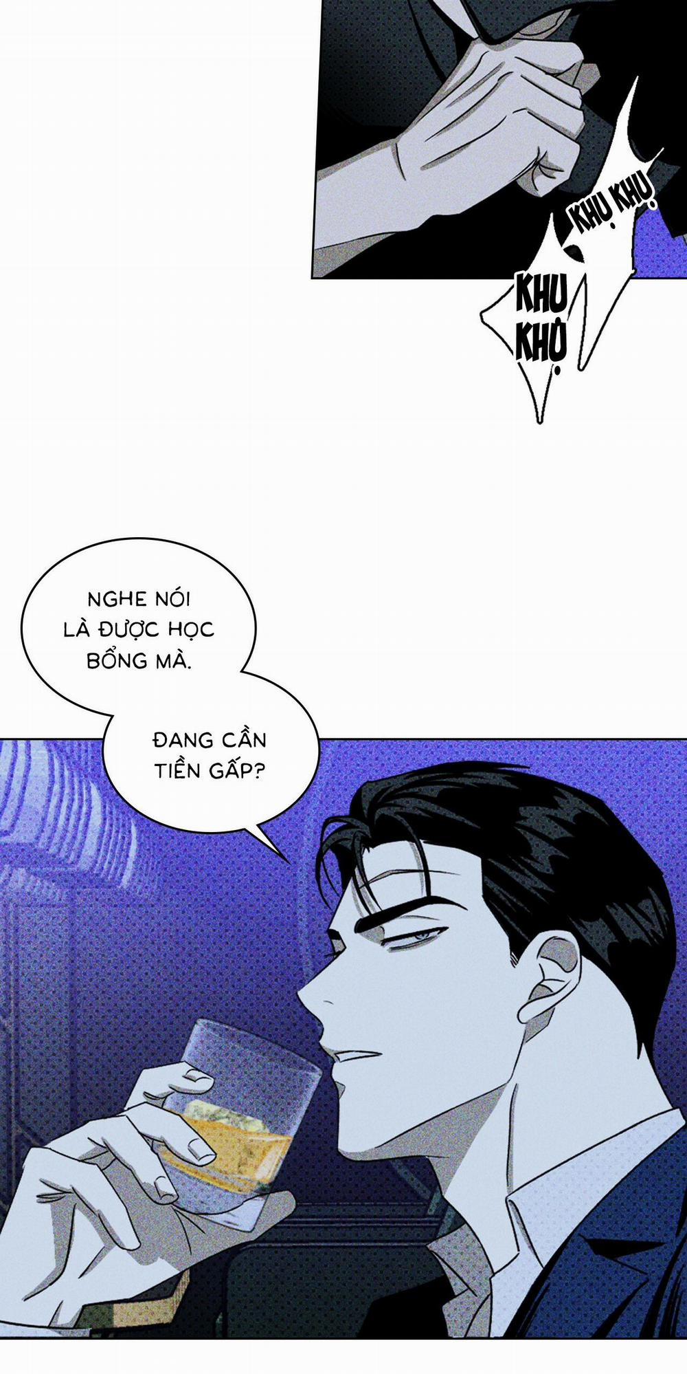 Dưới Ánh Đèn Xanh 19 trang 15