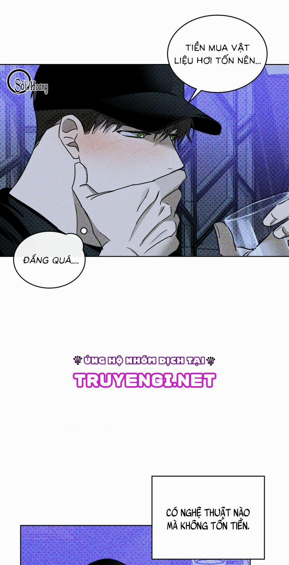 Dưới Ánh Đèn Xanh 19 trang 16