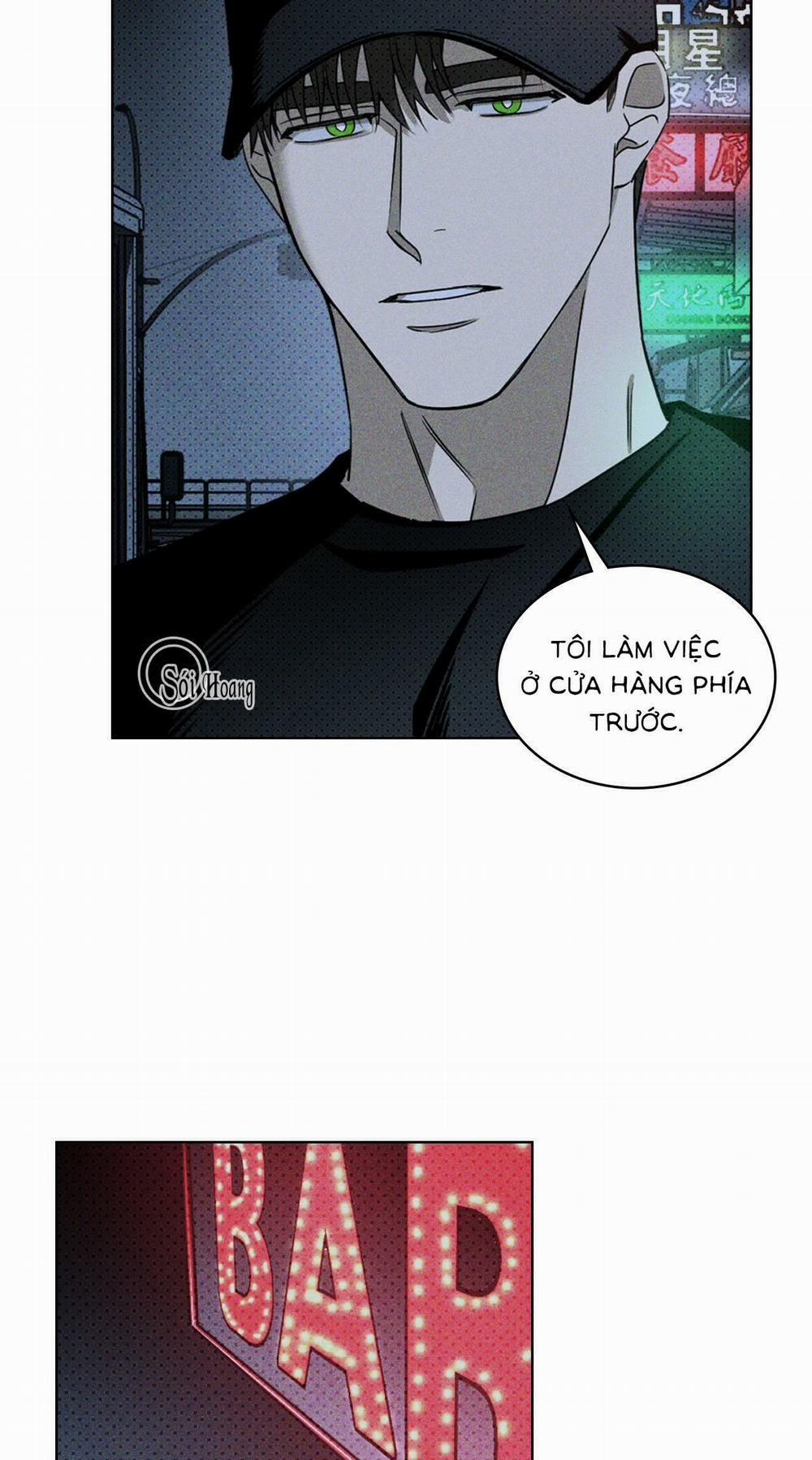 Dưới Ánh Đèn Xanh 19 trang 2