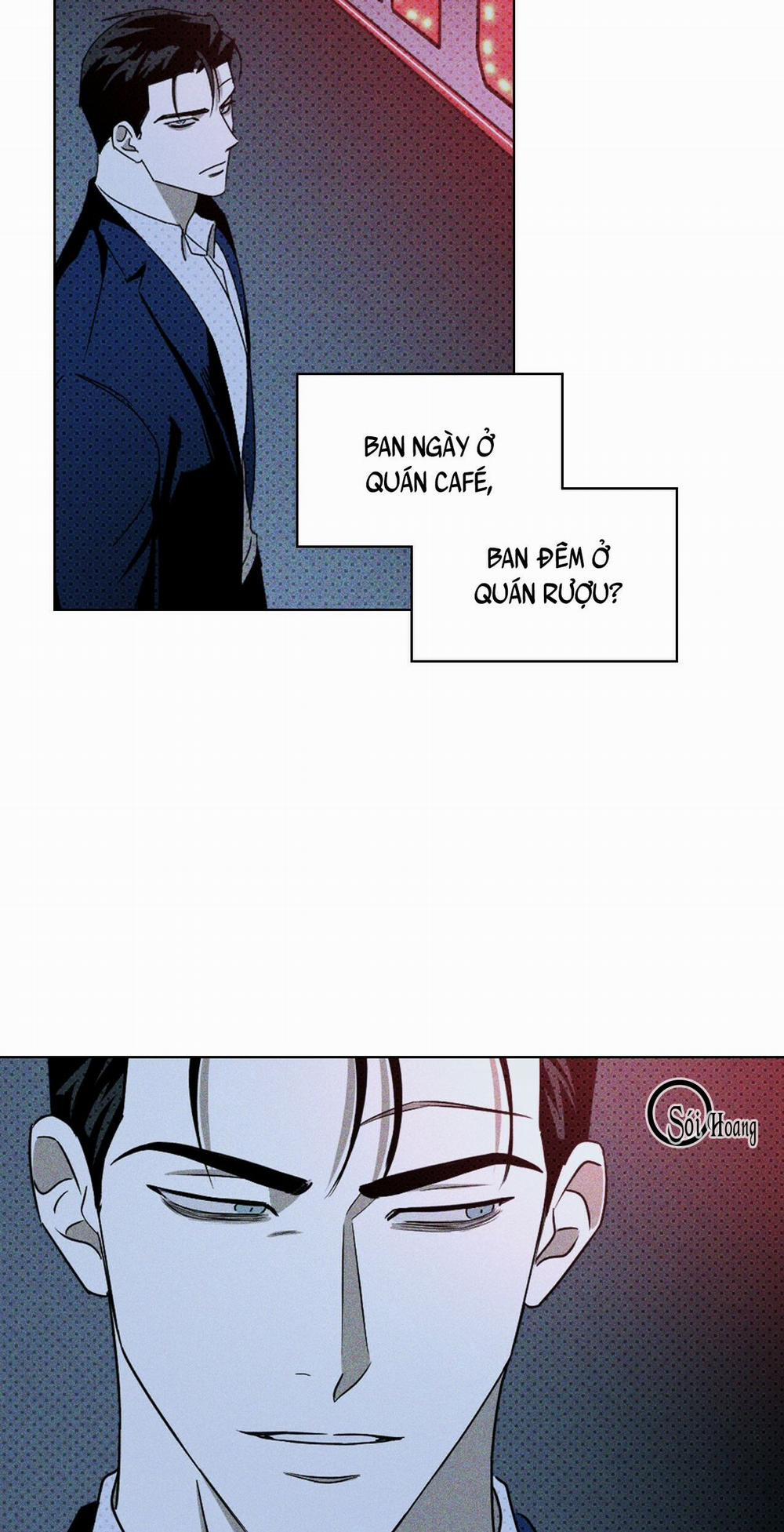 Dưới Ánh Đèn Xanh 19 trang 3