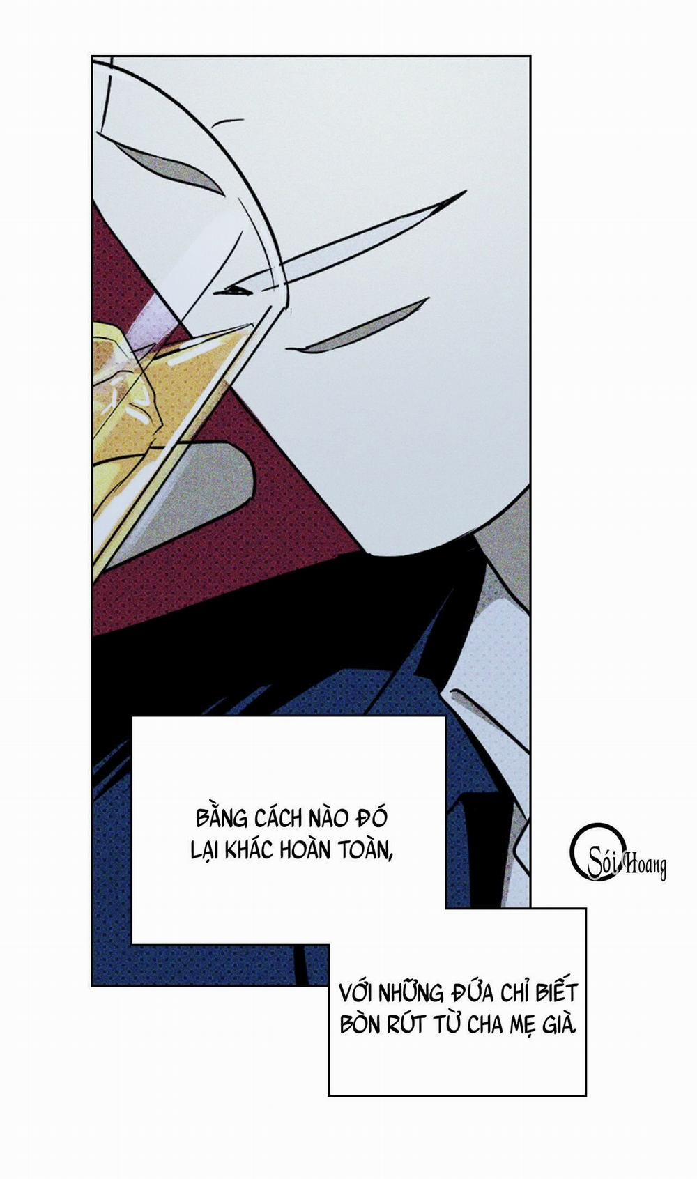 Dưới Ánh Đèn Xanh 19 trang 33