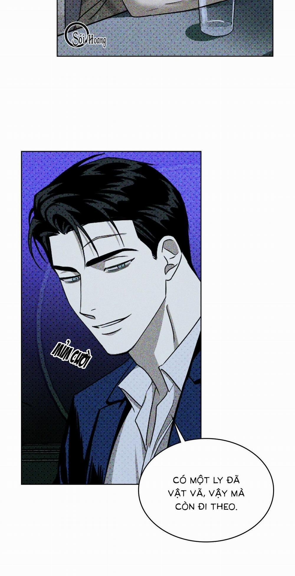 Dưới Ánh Đèn Xanh 19 trang 35