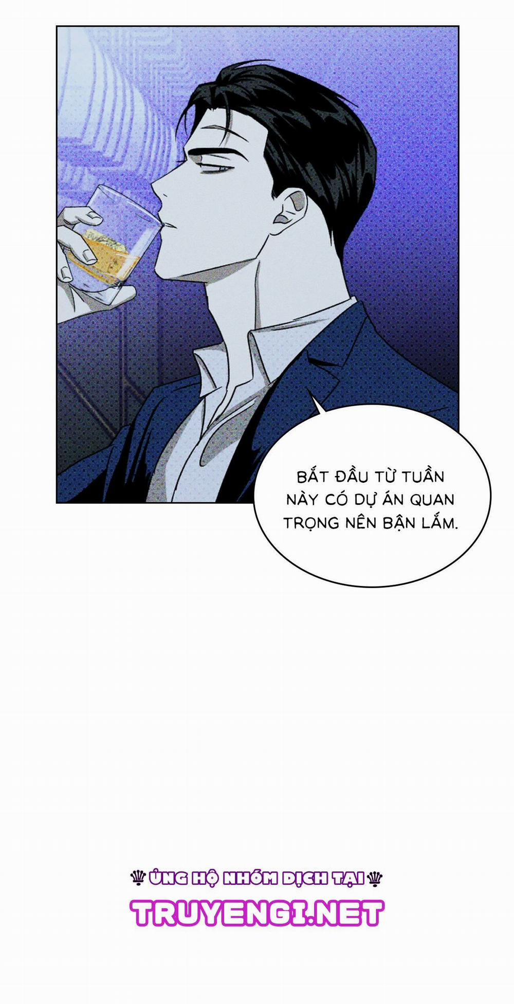 Dưới Ánh Đèn Xanh 19 trang 37