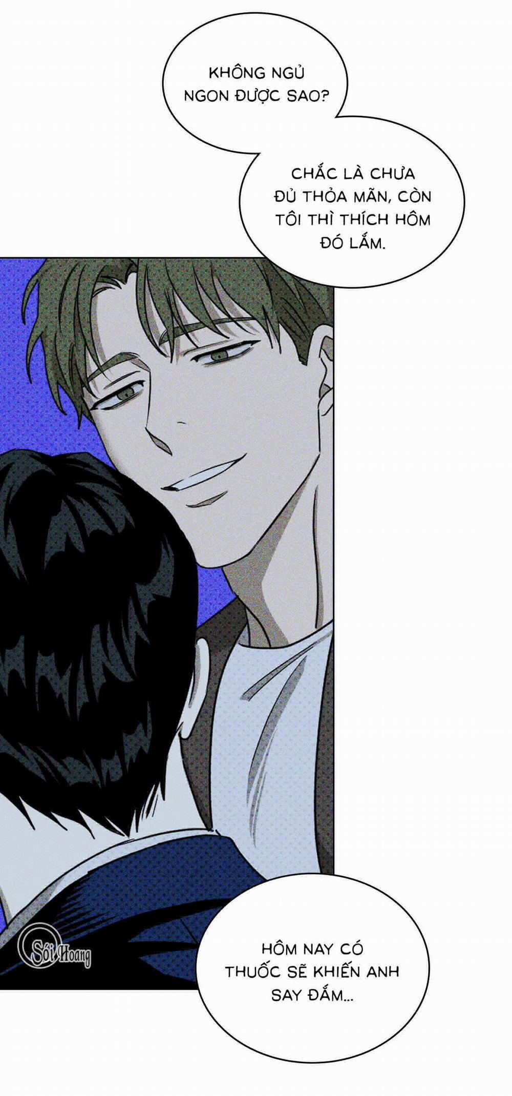 Dưới Ánh Đèn Xanh 19 trang 48