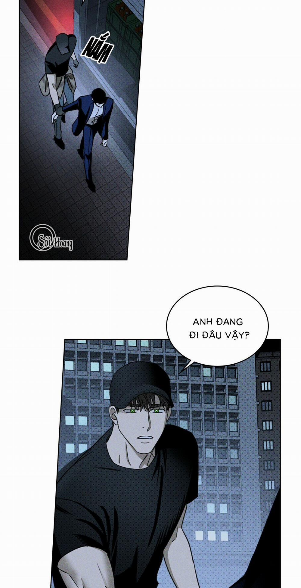 Dưới Ánh Đèn Xanh 19 trang 5