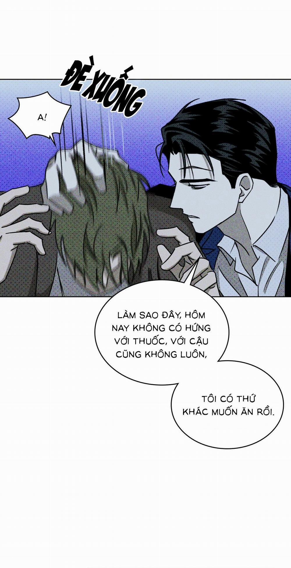 Dưới Ánh Đèn Xanh 19 trang 58