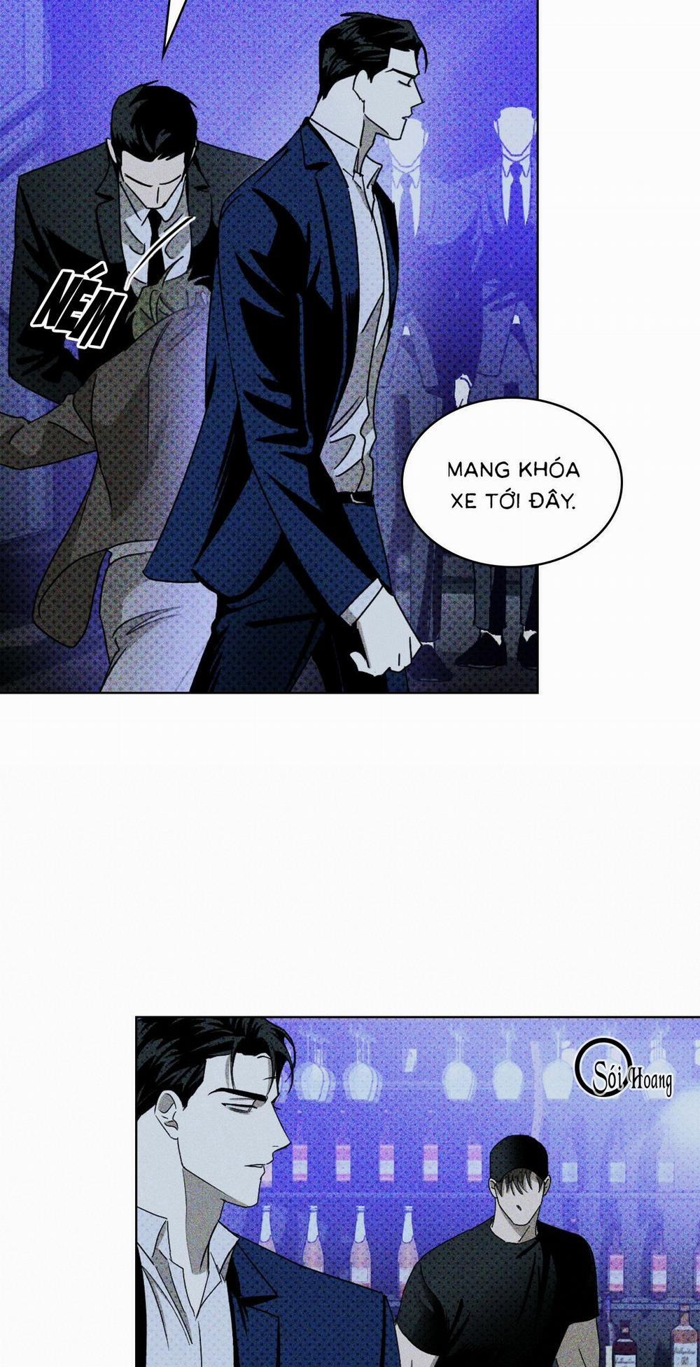 Dưới Ánh Đèn Xanh 19 trang 60