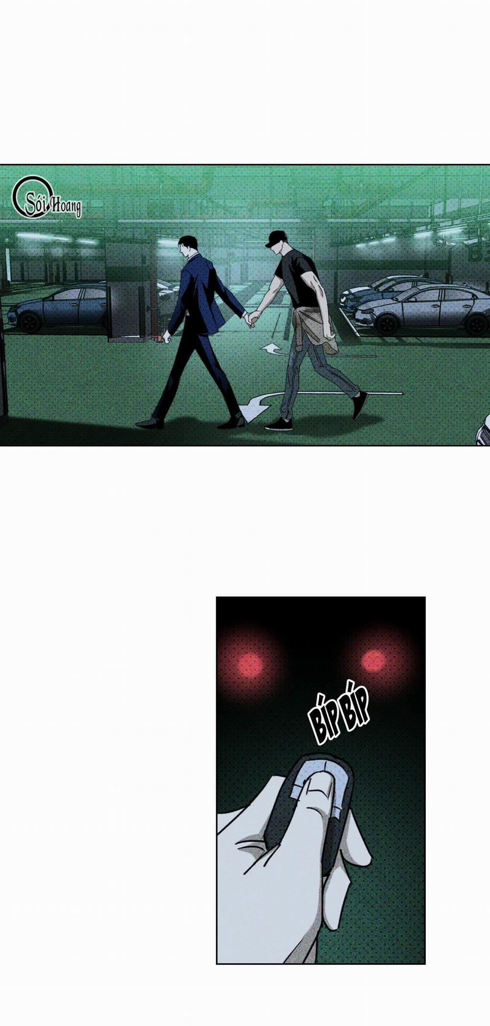 Dưới Ánh Đèn Xanh 19 trang 62