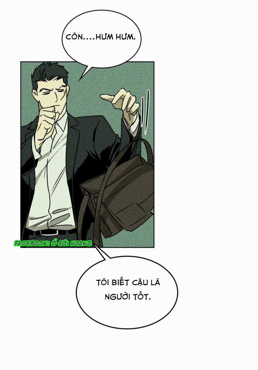 Dưới Ánh Đèn Xanh 2 trang 20