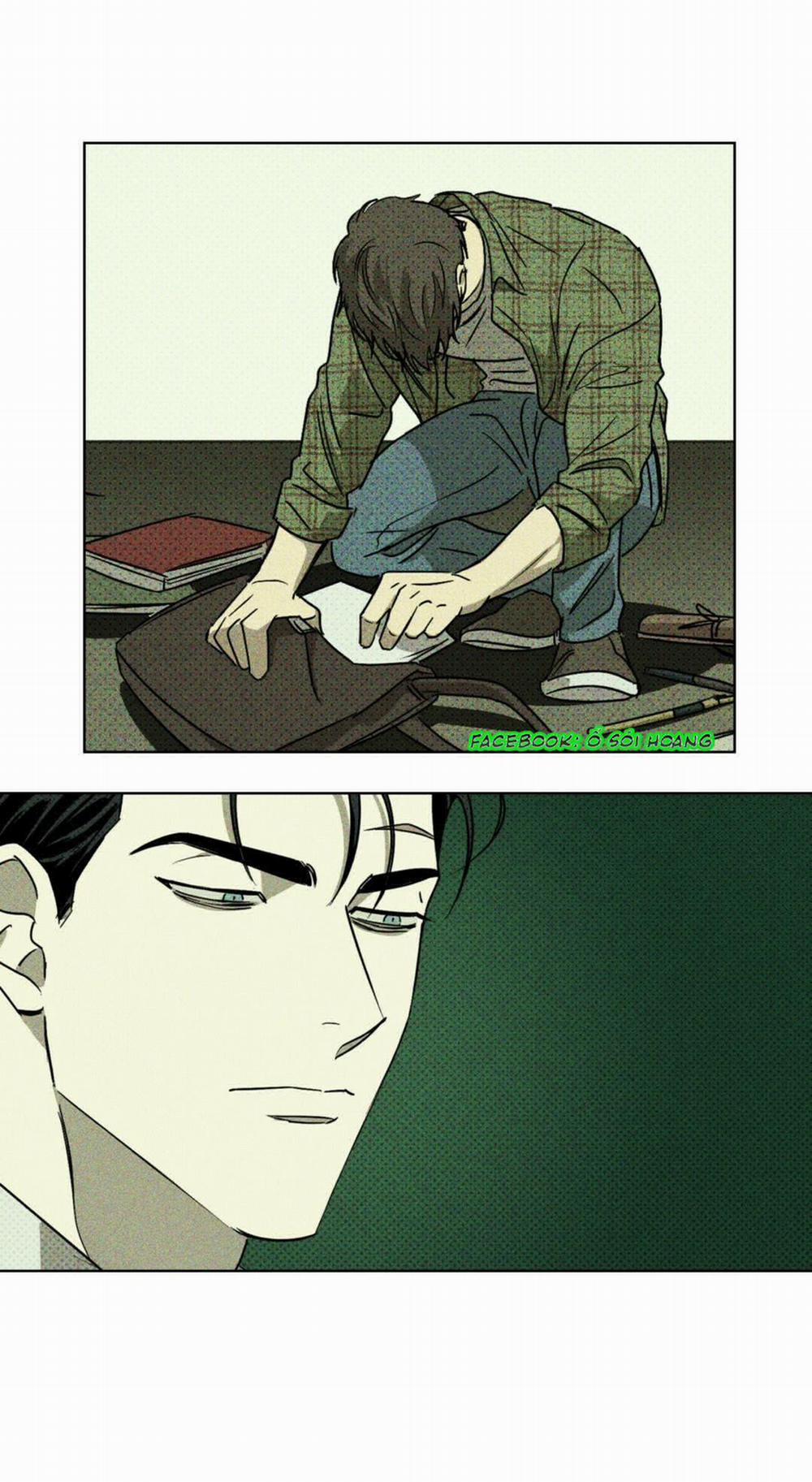 Dưới Ánh Đèn Xanh 2 trang 21