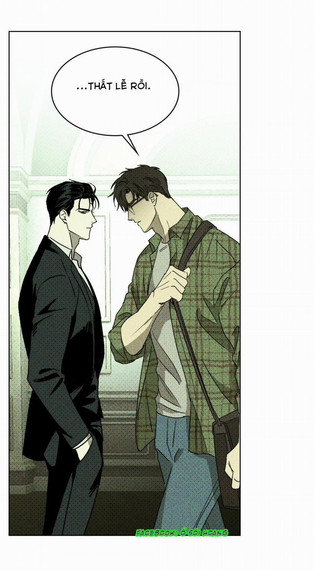 Dưới Ánh Đèn Xanh 2 trang 22