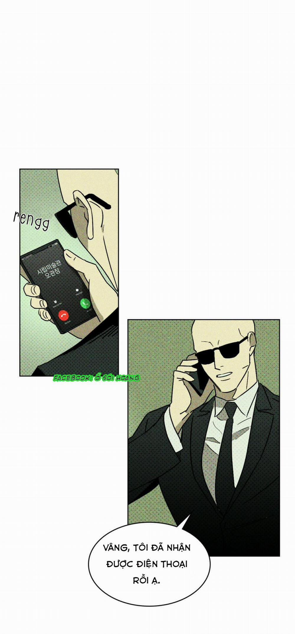 Dưới Ánh Đèn Xanh 2 trang 24