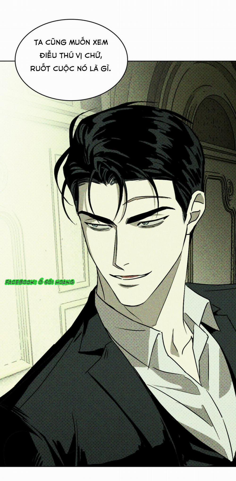 Dưới Ánh Đèn Xanh 2 trang 28