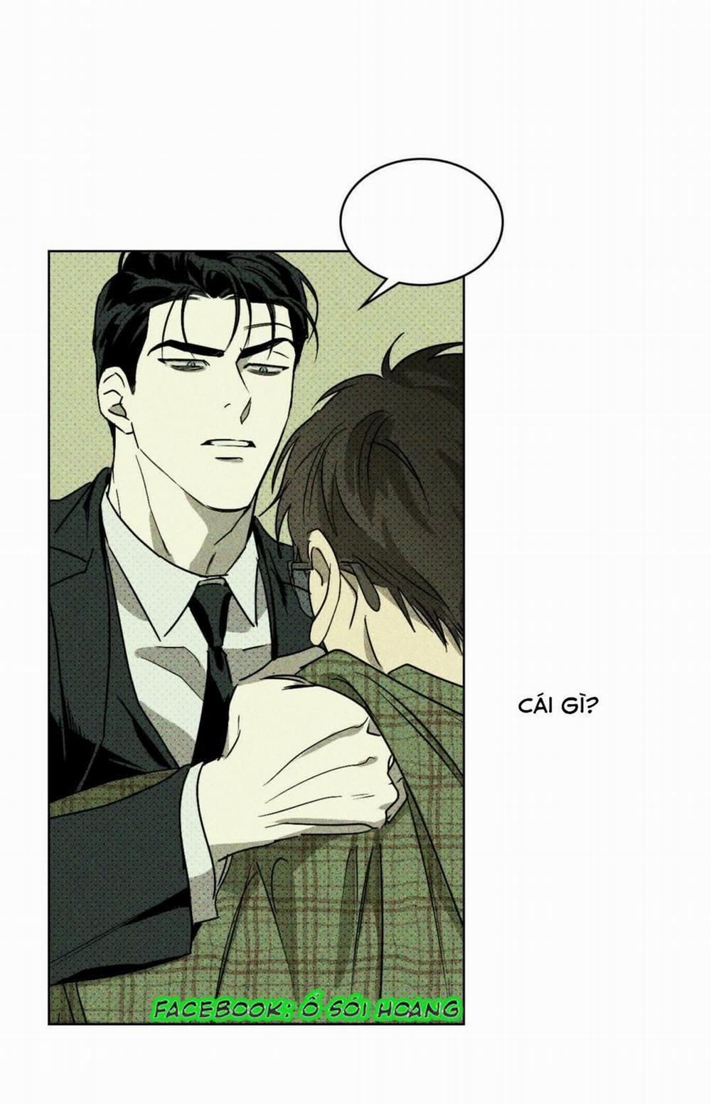 Dưới Ánh Đèn Xanh 2 trang 5