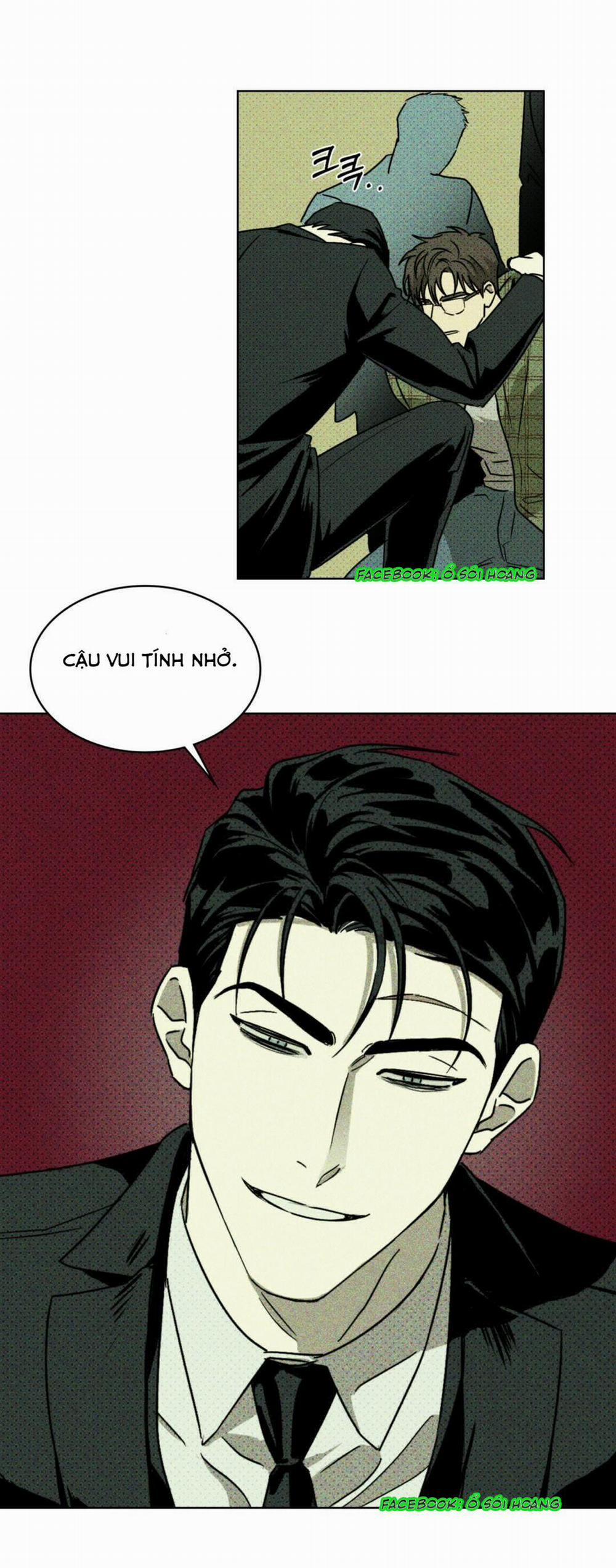 Dưới Ánh Đèn Xanh 2 trang 7