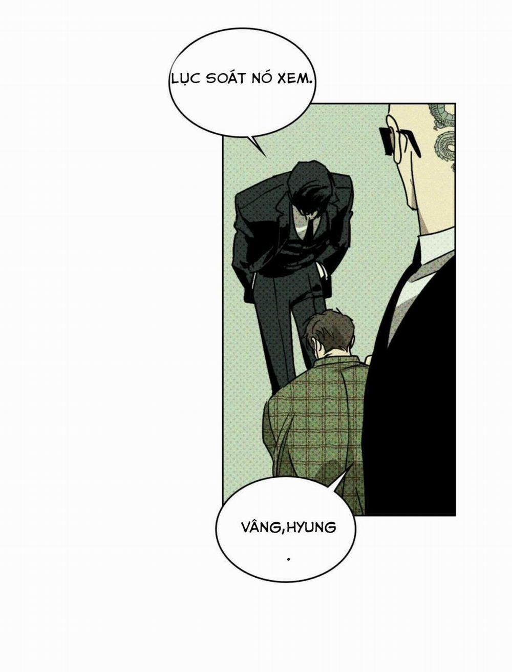 Dưới Ánh Đèn Xanh 2 trang 9